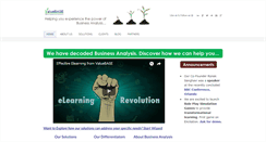 Desktop Screenshot of bavaluebase.com